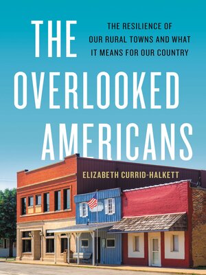 cover image of The Overlooked Americans